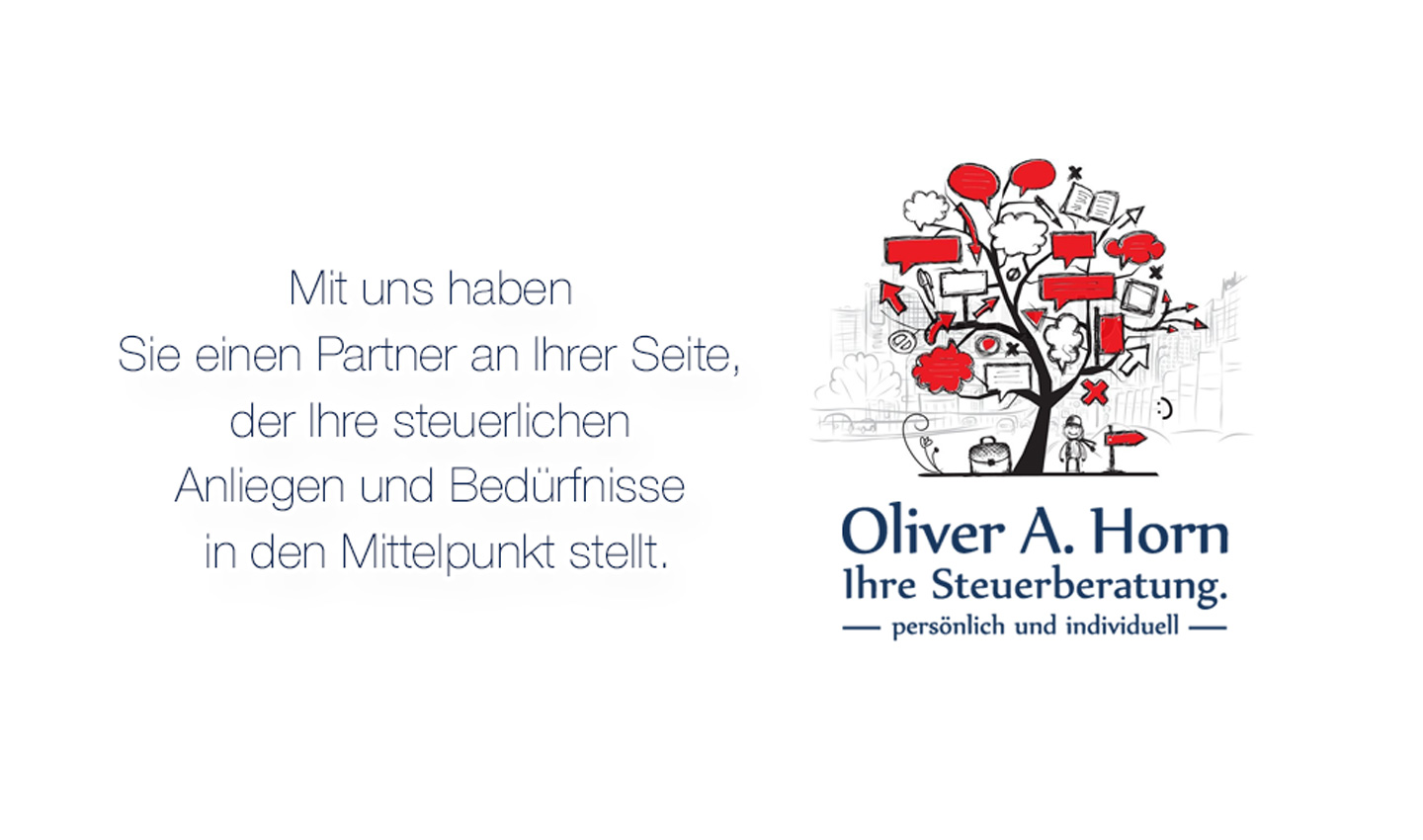 Oliver A. Horn - Steuerberatung