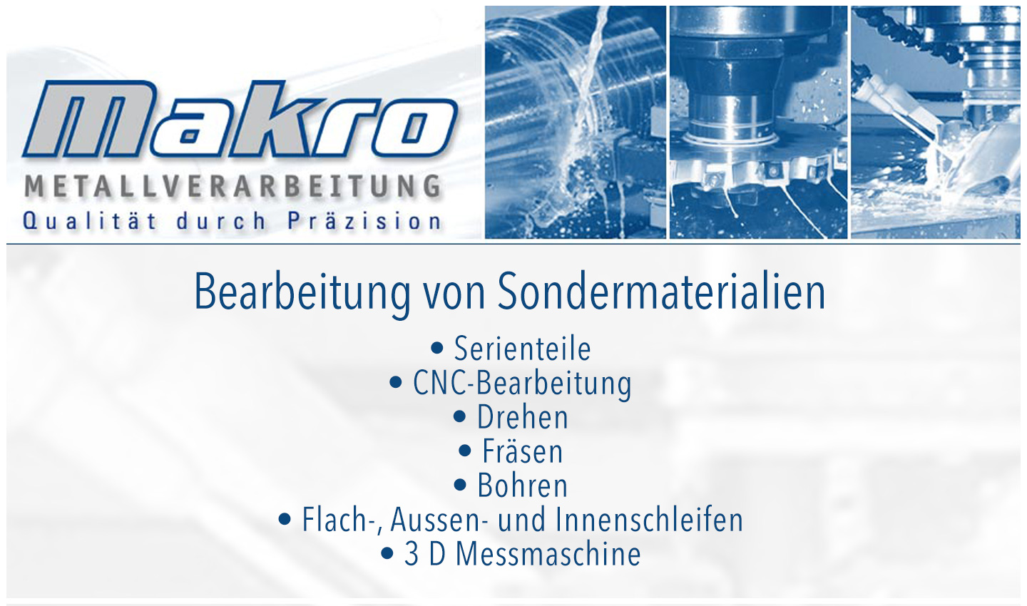 MaKro Metallverarbeitungs GmbH