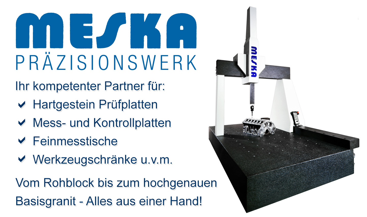 MESKA Hartgestein-Prüfplatten GmbH